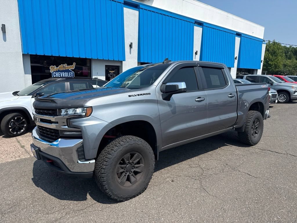 chevrolet silverado 1500 2020 3GCPYDEK7LG278662 image chevrolet silverado 1500 2020 3GCPYDEK7LG278662 image
